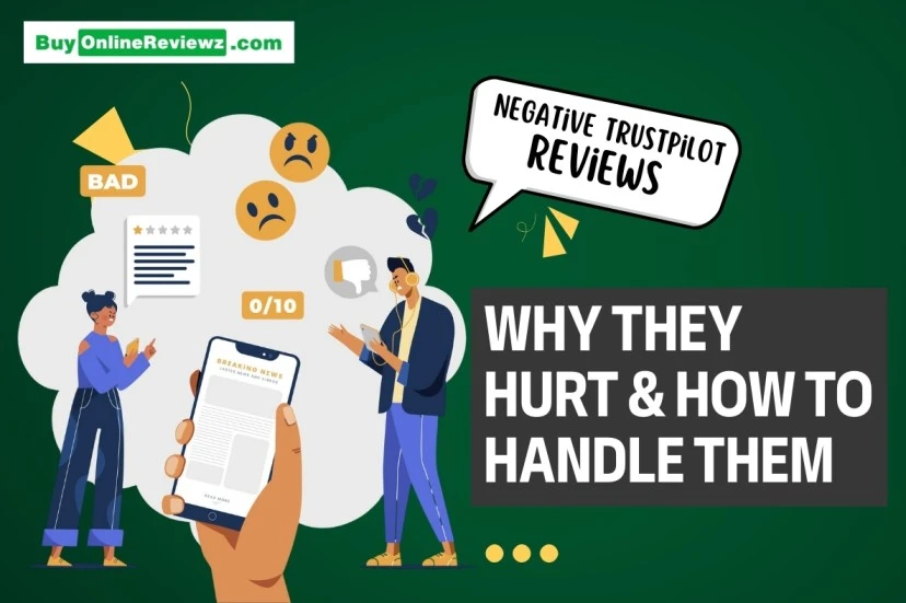 trustpilot reviews
